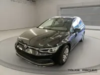 Gebraucht VW Golf VIII Active 150 PS (110 kW) 2023 Schwarz Kombi