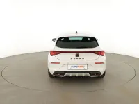 Gebraucht Cupra Leon VZ 245 PS (180 kW) 2022 Weiß Limousine
