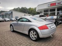 Gebraucht Audi TT Design 179 PS (131 kW) 2004 Silber Coupé