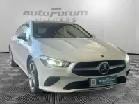Gebraucht Mercedes CLA220 Shooting Brake Progressive 190 PS (139 kW) 2021 Weiß Kombi