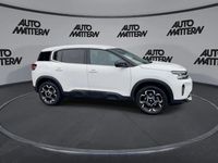 Gebraucht Citroën C5 Aircross PureTech 96 PS (70 kW) 2024 Weiß SUV