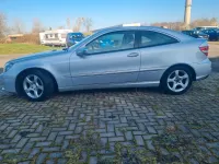 Gebraucht Mercedes CLC180 143 PS (105 kW) 2009 Grau Kleinwagen