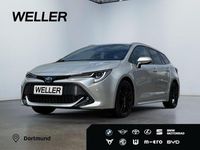Gebraucht Toyota Corolla Team 184 PS (135 kW) 2020 Silber Kombi