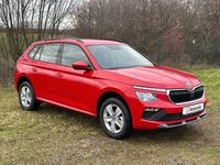 Neu Skoda 105 116 PS (85 kW) 2025 Rot Limousine