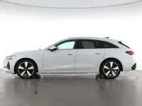 Gebraucht Audi A5 Comfort 204 PS (150 kW) 2025 Gletscherweiss Kombi