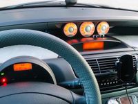 Gebraucht Citroën C8 136 PS (100 kW) 2007 Schwarz Van / Kleinbus