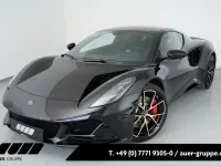 Neu Lotus Emira 405 PS (297 kW) 2026 Schwarz Coupé
