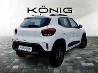 Gebraucht Dacia Spring Essentiel 33 kW (45 PS) 2023 Kaolinweiß Kleinwagen