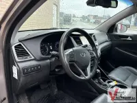 Gebraucht Hyundai Tucson Premium 177 PS (130 kW) 2015 Weiß SUV