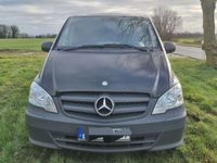 gebraucht Mercedes Vito 116 CDI 4MATIC Lang Aut.