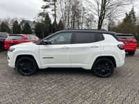 gebraucht Jeep Compass 1.3 T4 4xe Plug-In-Hybrid S