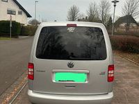 Gebraucht VW Caddy 105 PS (77 kW) 2014 Silber Van / Kleinbus