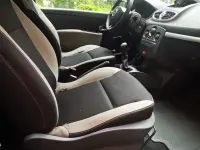 Gebraucht Renault Clio Expression 75 PS (55 kW) 2012 Grau Kleinwagen