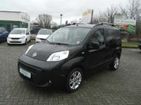 gebraucht Fiat Qubo 1.4 MyLife Klima Freisprechanlage