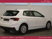 Gebraucht Skoda Fabia Ambition 110 PS (80 kW) 2021 Candyweiss Kleinwagen