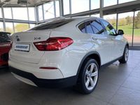 Gebraucht BMW X4 Advantage 184 PS (135 kW) 2018 Alpinweiß SUV