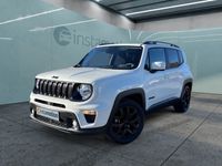 Gebraucht Jeep Renegade Limited 131 PS (96 kW) 2023 Weiß SUV