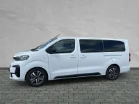 Neu Citroën Spacetourer 179 PS (131 kW) 2026 Kaolin weiß Van / Kleinbus