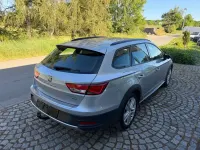 Gebraucht Seat Leon X-Perience 4Drive 150 PS (110 kW) 2019 Silber Kombi