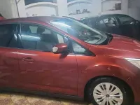 Używany Ford C-MAX Titanium 101 KM (74 kW) 2016 Czerwony Minivan