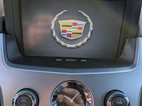 Gebraucht Cadillac CTS 311 PS (228 kW) 2008 Schwarz Limousine