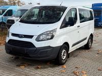 Gebraucht Ford Transit 101 PS (74 kW) 2015 Weiß Kombi