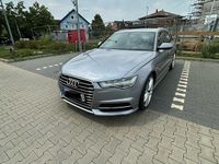 Gebraucht Audi A6 S-Line 218 PS (160 kW) 2015 Grau Kombi