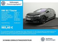 Gebraucht VW ID.7 Pro 210 kW (286 PS) 2026 Grenadillschwarz metallic Kombi