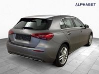 Gebraucht Mercedes A220 Progressive 190 PS (139 kW) 2023 Manufaktur mountaingrau magno Limousine