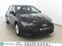 Usata Audi A3 116 CV (85 kW) 2020 Nero Berlina