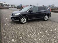 Gebraucht Honda CR-V Elegance 150 PS (110 kW) 2013 SUV