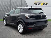 Neu Renault Captur Evolution 158 PS (116 kW) 2025 Blackpearlschwarz SUV