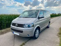 Gebraucht VW Multivan 179 PS (131 kW) 2010 Beige Van / Kleinbus