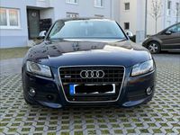 Gebraucht Audi A5 Sport 239 PS (175 kW) 2009 Blau Coupé