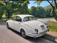 Gebraucht Jaguar MK II 120 PS (88 kW) 1968 Weiß Limousine