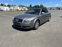 Gebraucht Audi A4 Cabriolet 163 PS (119 kW) 2003 Grau Cabrio