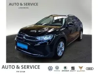 Gebraucht VW Taigo Life 150 PS (110 kW) 2025 Schwarz SUV