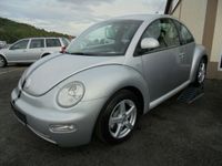 Gebraucht VW Beetle 101 PS (74 kW) 2000 Silber metallic