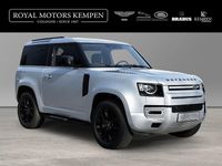 Gebraucht Land Rover Defender 400 PS (294 kW) 2023 Hakuba silver metallic SUV