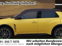Neu Renault R5 Iconic 110 kW (150 PS) 2025 Popyellow!+black pearl... Kleinwagen