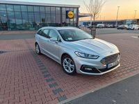 Gebraucht Ford Mondeo Titanium 190 PS (139 kW) 2019 Grau Limousine