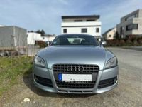 gebraucht Audi TT 1.8 TFSI Coupe S-line