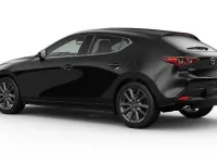 Neu Mazda 3 Takumi-Line 140 PS (102 kW) 2026 Jet black Limousine