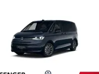 New VW Multivan 150 HP (110 kW) 2026 Blue Minivan