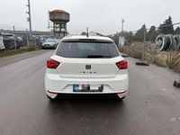 Gebraucht Seat Ibiza 95 PS (69 kW) 2018 Weiß Limousine