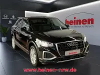 Second-hand Audi Q2 Advanced 150 CP (110 kW) 2025 Negru SUV