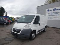 Gebraucht Citroën Jumper 110 PS (80 kW) 2013 Weiß Van / Kleinbus