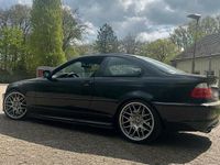 Gebraucht BMW 330 Shadowline 231 PS (169 kW) 2004 Schwarz Coupé