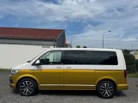Gebraucht VW Multivan 204 PS (150 kW) 2018 Andere farben Van / Kleinbus