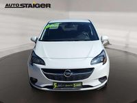 Gebraucht Opel Corsa Active 90 PS (66 kW) 2017 Schneeweiss/summitwhite/arctic Kleinwagen